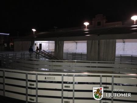 Božična tržnica na Glavnem trgu v Ljutomeru 6